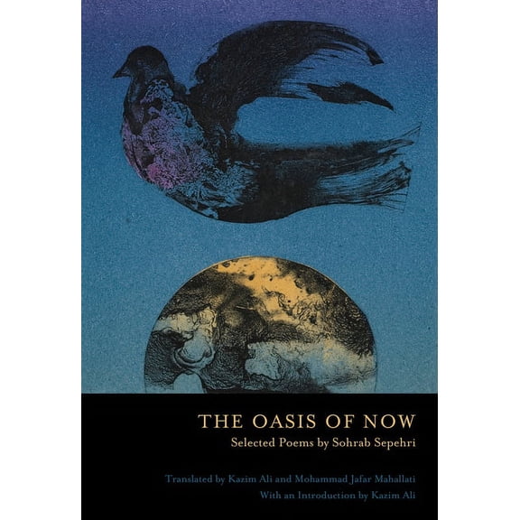The Oasis of Now (Paperback)