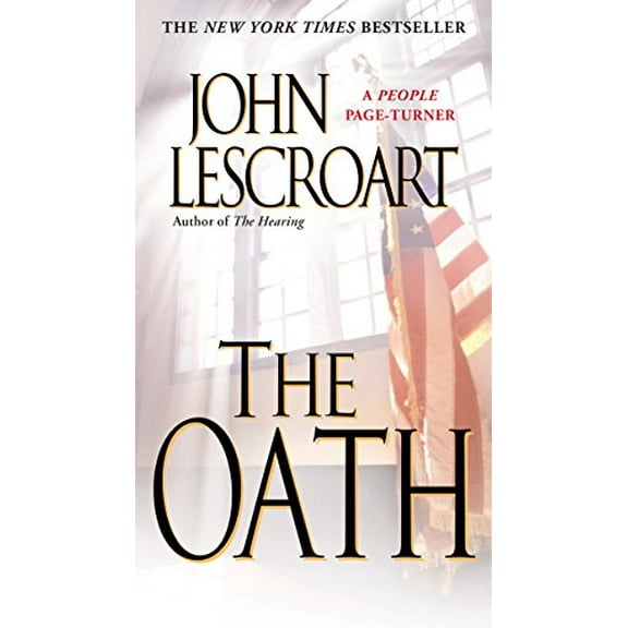 Pre-Owned The Oath (Mass Market Paperback) 0451207645 9780451207647
