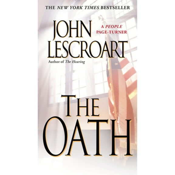 Pre-Owned The Oath (Mass Market Paperback) 0451207645 9780451207647