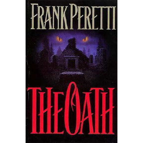 Pre-Owned The Oath (Paperback)