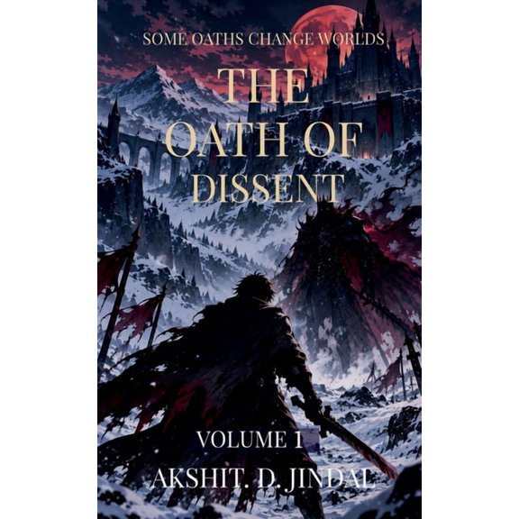 The Oath of Dissent: Book 1, (Paperback)