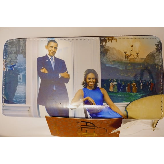 The Obamas Wallet