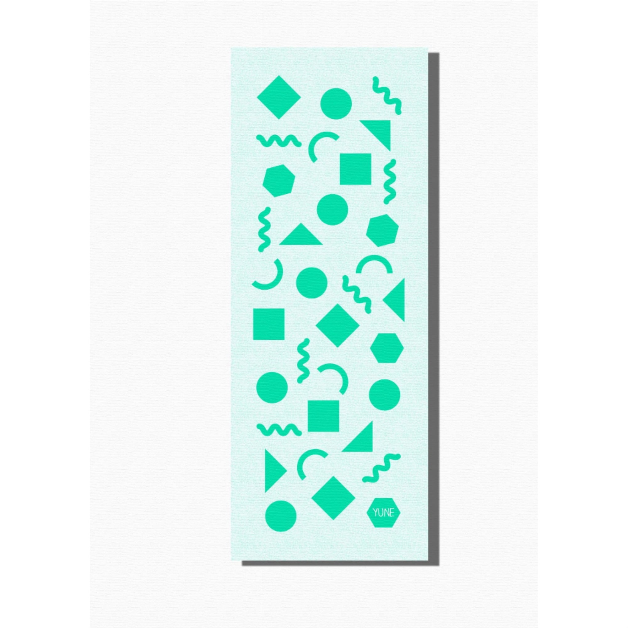 The Oberon Yoga Mat