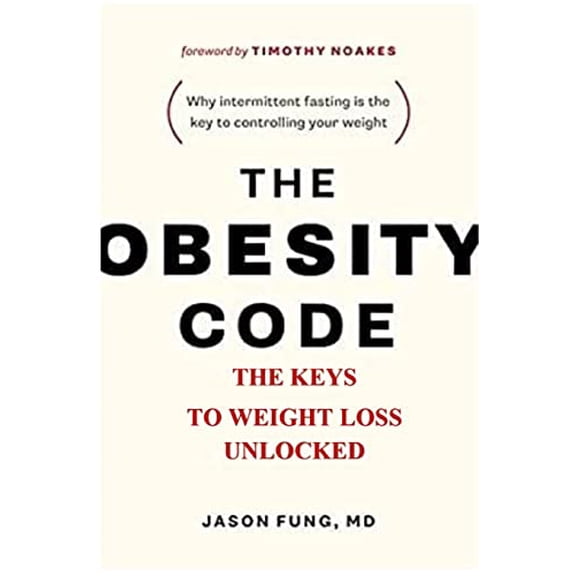 Pre-Owned The Obesity Code: . The Keys To Weight Loss Unlocked (Paperback) 1387719629 9781387719624