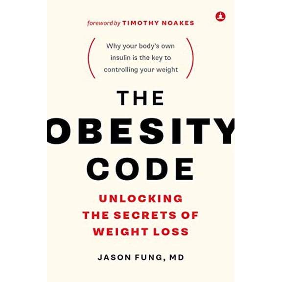 Pre-Owned The Obesity Code Paperback