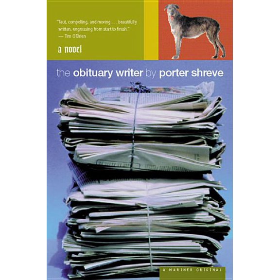 The Obituary Writer, (Paperback)
