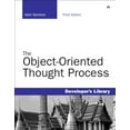 thumbnail image 1 of Pre-Owned The Object-Oriented Thought Process (Paperback) 0672330164 9780672330162, 1 of 1