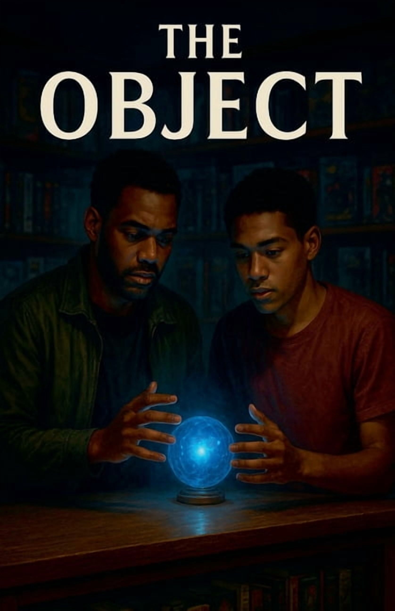 The Object, (Paperback)