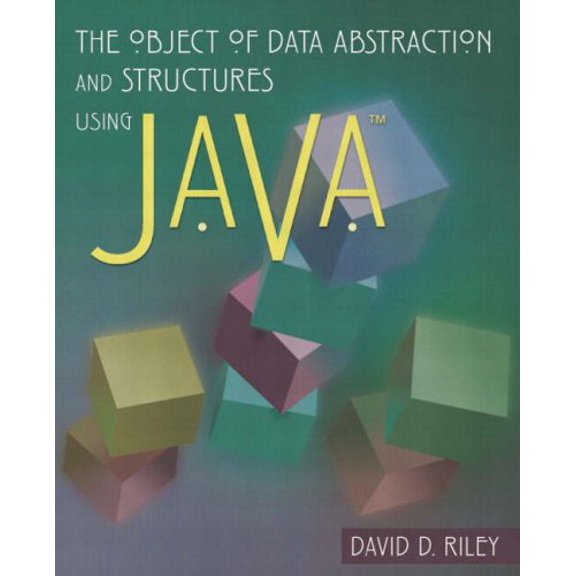 Pre-Owned The Object of Data Abstraction and Structures (using Java) (Paperback) 0201713594 9780201713596