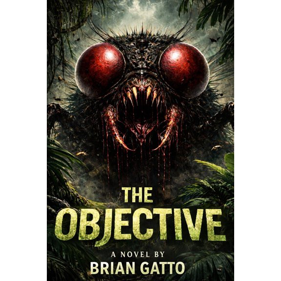 The Objective, (Paperback)