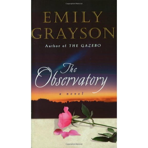 Pre-Owned The Observatory (Paperback)