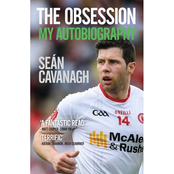 The Obsession : My Autobiography (Paperback)