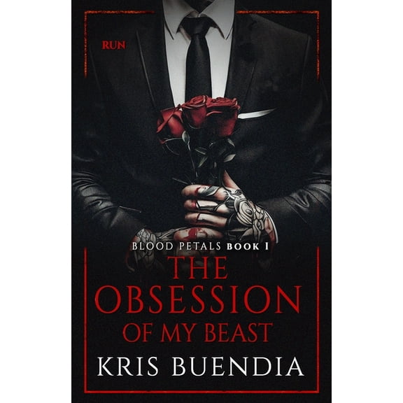 The Obsession of my Beast: Stalker Dark Romance, (Paperback)