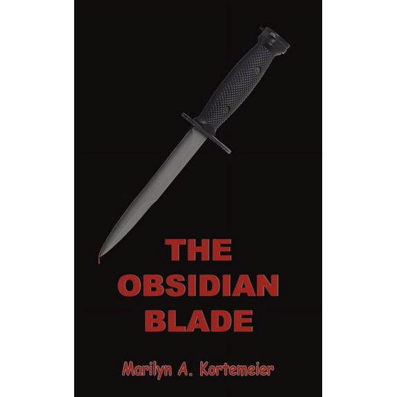 The Obsidian Blade (Paperback)