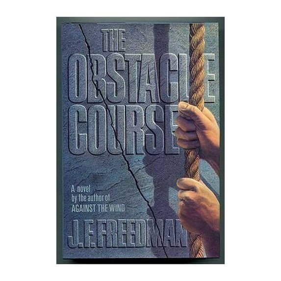 Pre-Owned The Obstacle Course (Hardcover) 0670853461 9780670853465