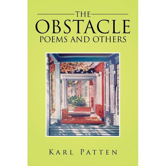 The Obstacle Poems and Others (Paperback)