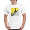 thumbnail image 1 of The Obstacle T-Shirt Men -Halit Kurtulmus Aytoslu Designs, Male x-Large, 1 of 4