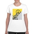 thumbnail image 1 of The Obstacle T-Shirt Women -Halit Kurtulmus Aytoslu Designs, Female Medium, 1 of 4