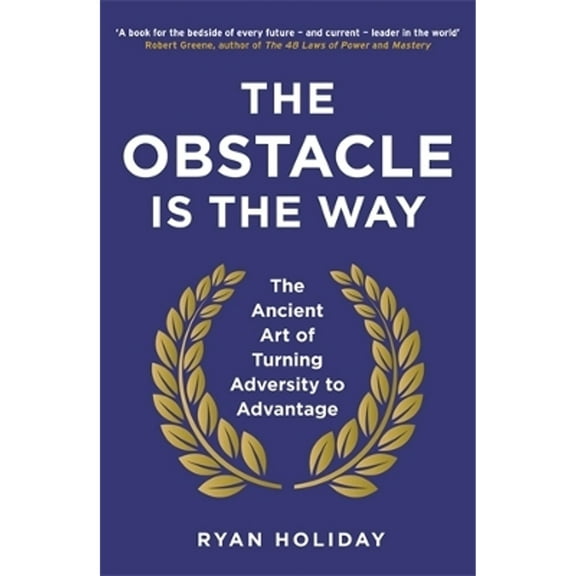 Pre-Owned Obstacle Is The Way (Paperback) 1781251495 9781781251492