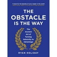 thumbnail image 1 of Pre-Owned The Obstacle Is The Way: The Ancient Art of Turning Trials Into Triumph, 1 of 1