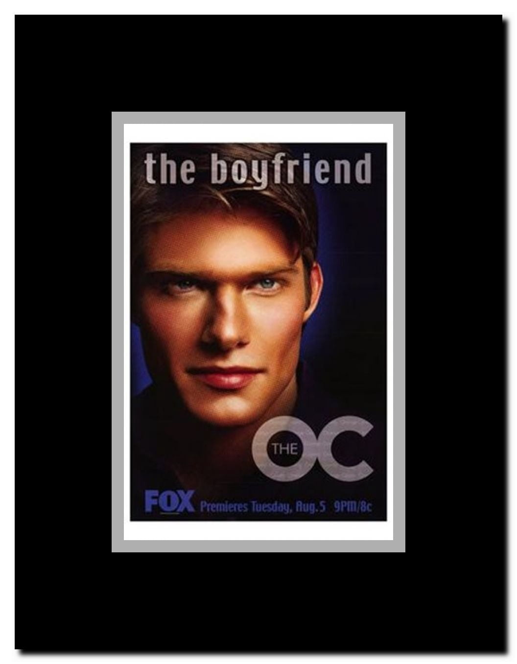 The Oc Framed Movie Poster