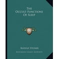 thumbnail image 1 of The Occult Functions Of Sleep, (Paperback), 1 of 1