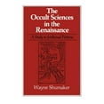 thumbnail image 1 of Pre-Owned The Occult Sciences in the Renaissance: A Study in Intellectual Patterns (Paperback) 0520038401 9780520038400, 1 of 1