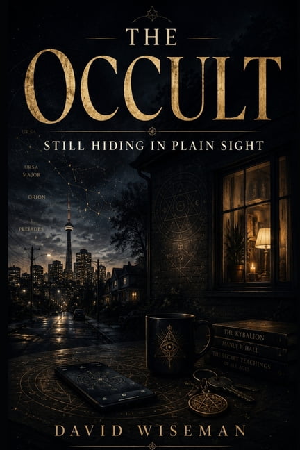 The Occult: Still Hiding in Plain Sight, (Paperback)