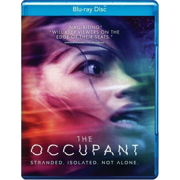 Decal Releasing - The Occupant [BLU-RAY]
