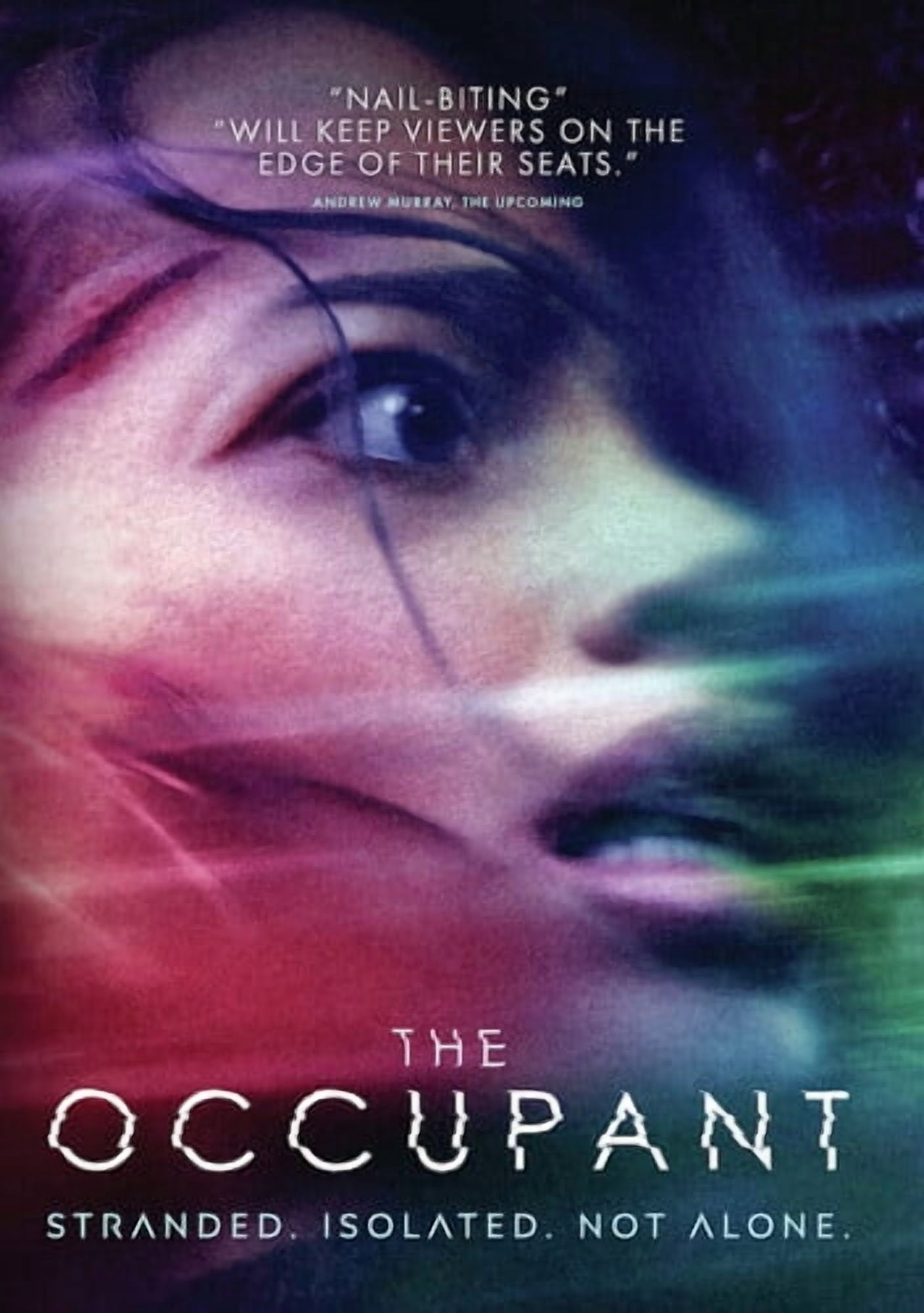 Decal Releasing - The Occupant [DIGITAL VIDEO DISC]