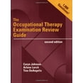 thumbnail image 1 of Pre-Owned The Occupational Therapy Examination Review Guide (Paperback 9780803607767) by Caryn Johnson, Arlene Lorch, Tina DeAngelis, 1 of 1
