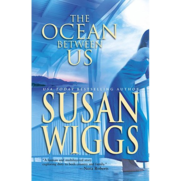Pre-Owned The Ocean Between Us (Mira) (Hardcover) 0778320359 9780778320357