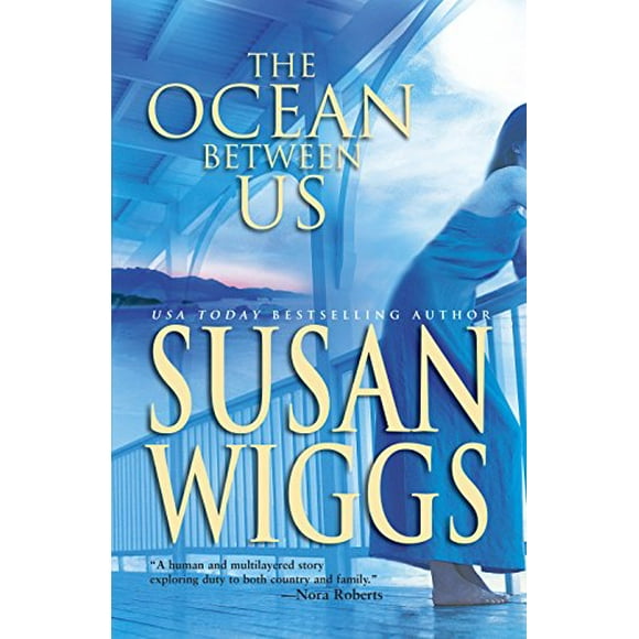 Pre-Owned The Ocean Between Us (Mira) (Hardcover) 0778320359 9780778320357