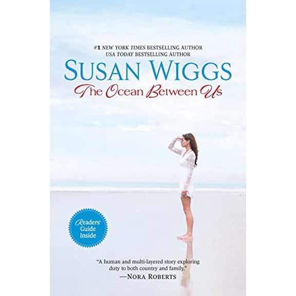Pre-Owned Ocean Between Us (Paperback) 0778328635 9780778328636