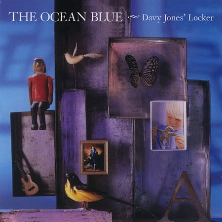 The Ocean Blue - Davy Jones Locker - Music & Performance - CD