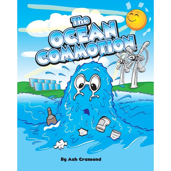 The Ocean Commotion (Paperback)