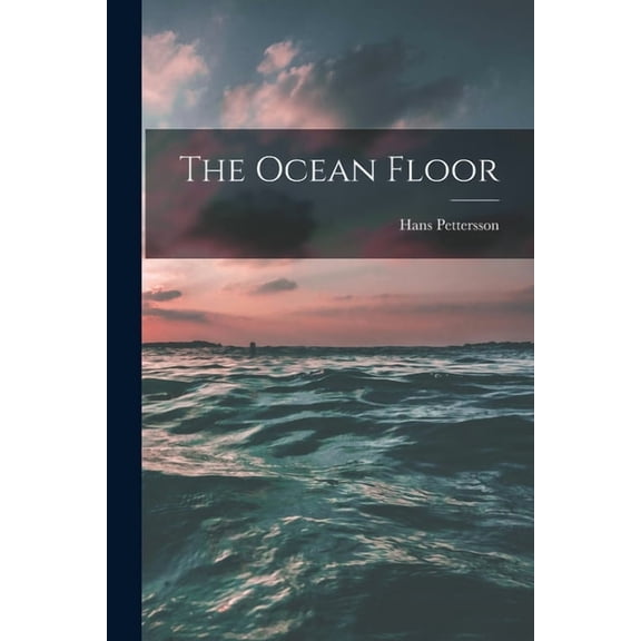 The Ocean Floor, (Paperback)