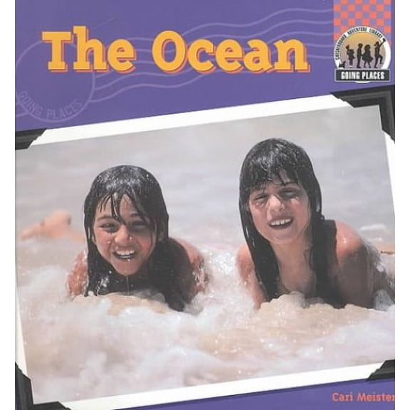 Pre-Owned The Ocean (Going Places) Hardcover