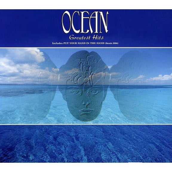 The Ocean - Greatest Hits - Music & Performance - CD