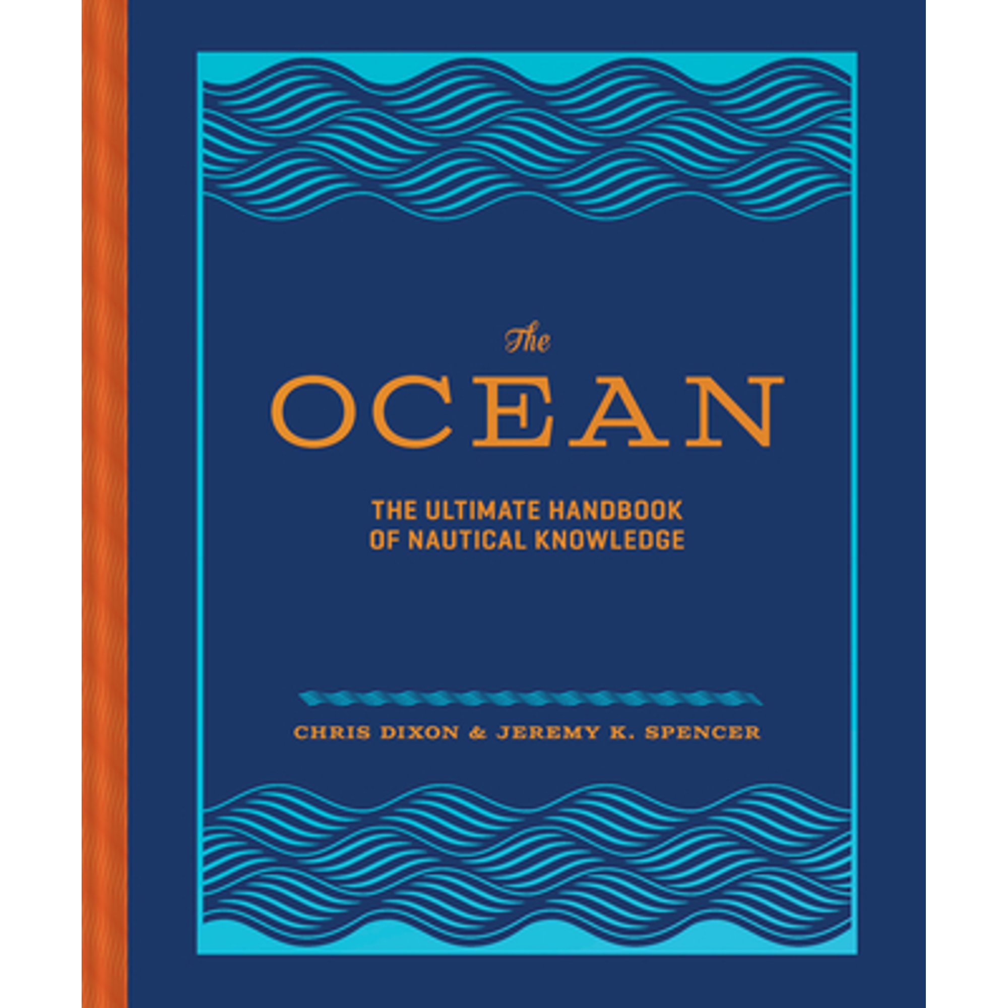 The Ocean (Hardcover) - image 1 of 1