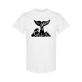 thumbnail image 1 of The Ocean Is Calling T-Shirt Men -Image by Shutterstock, Male 3X-Large, 1 of 4