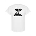 thumbnail image 1 of The Ocean Is Calling T-Shirt Men -Image by Shutterstock, Male Large, 1 of 4
