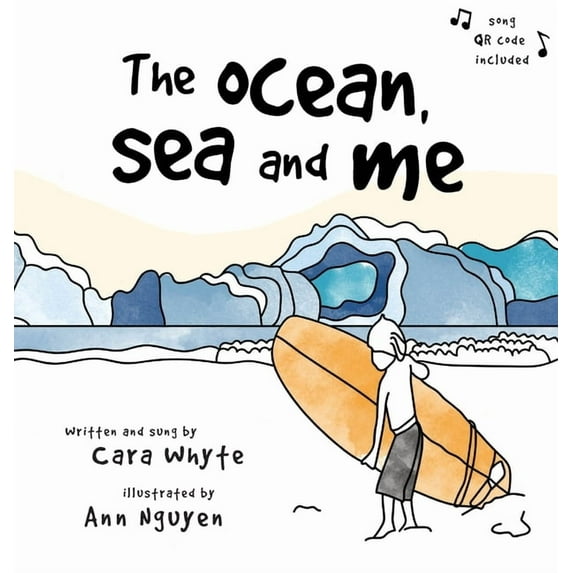 The Ocean, Sea and Me, (Hardcover)