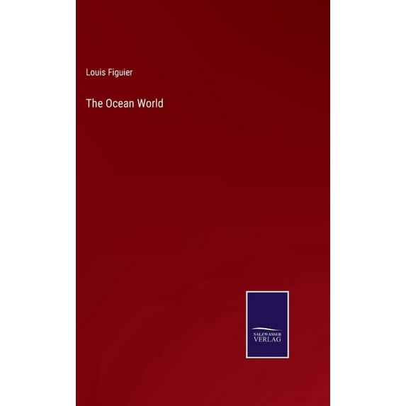 The Ocean World (Hardcover)