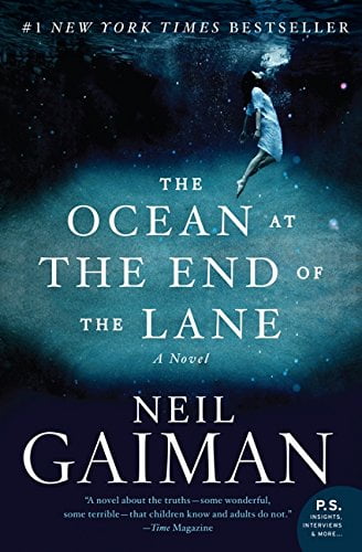 Pre-Owned The Ocean at the End of Lane (Paperback)