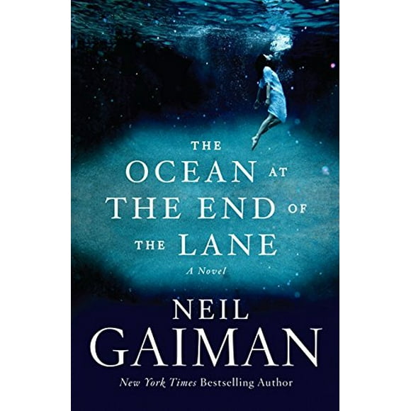 Pre-Owned The Ocean at the End of the Lane Hardcover
