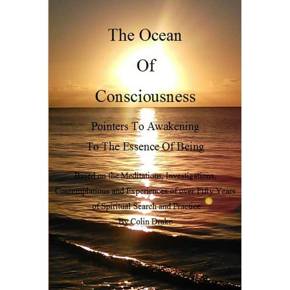 The Ocean of Consciousness, (Paperback)