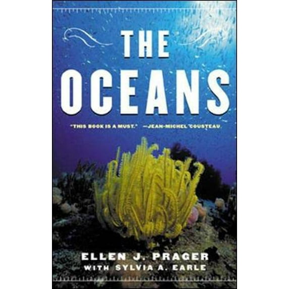 Pre-Owned The Oceans (Paperback) 0071381775 9780071381772