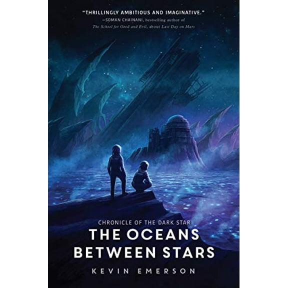Pre-Owned The Oceans Between Stars (Hardcover) 006230674X 9780062306746