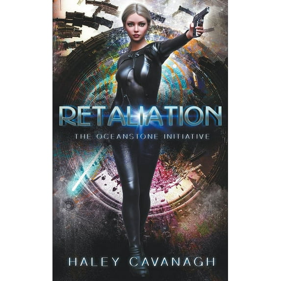 The Oceanstone Initiative Retaliation, Book 2, (Paperback)